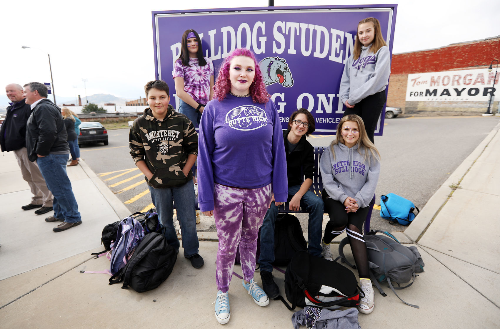 2019 BHS Homecoming Parade